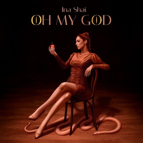 Ina Shai-Oh My God (Live at Konk Studios)