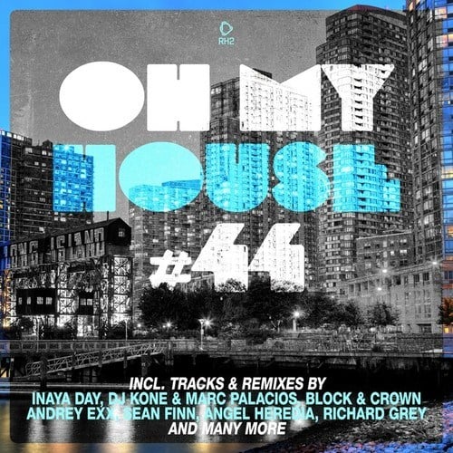 Various Artists-Oh My House #44