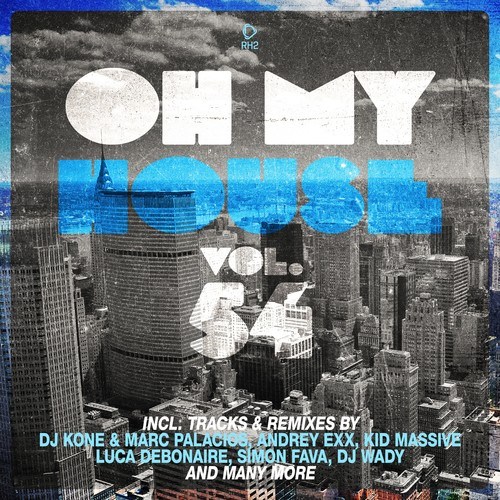 Various Artists-Oh My House, Vol. 54