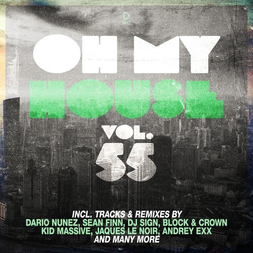 Various Artists-Oh My House, Vol. 55