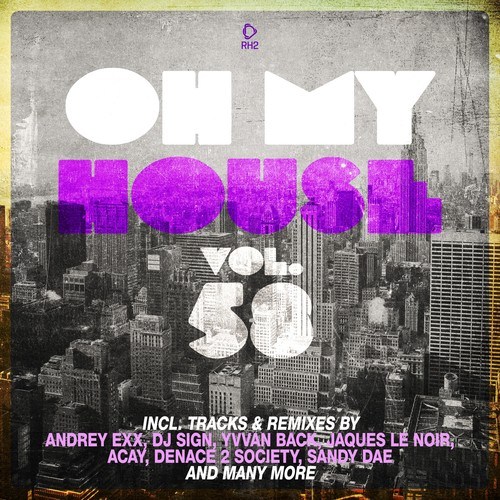 Various Artists-Oh My House, Vol. 58