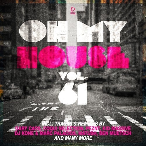 Various Artists-Oh My House, Vol. 61