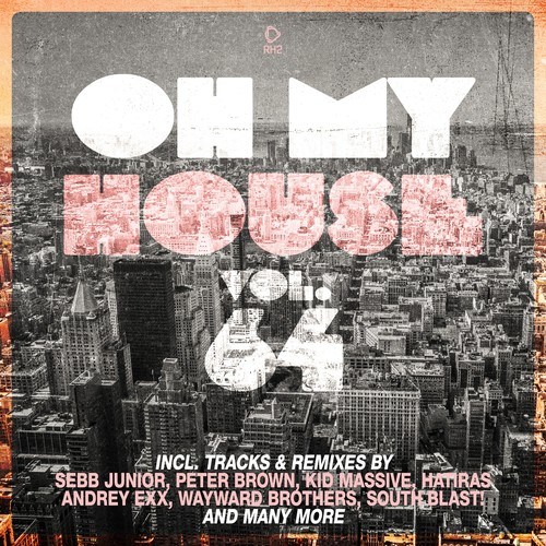 Various Artists-Oh My House, Vol. 64
