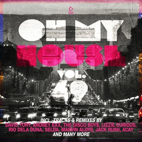 Various Artists-Oh My House, Vol. 69