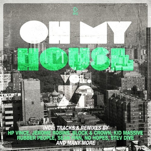 Various Artists-Oh My House, Vol. 72