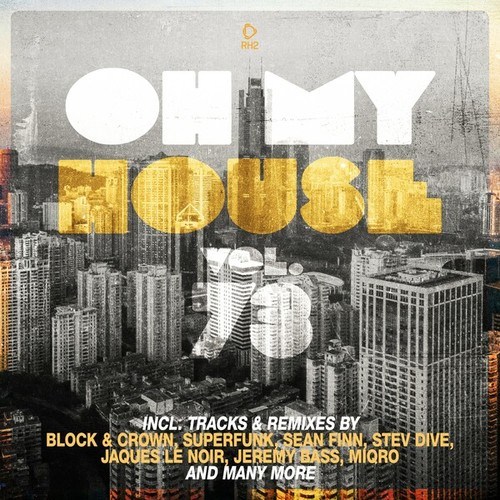 Various Artists-Oh My House, Vol. 73