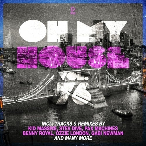 Various Artists-Oh My House, Vol. 76