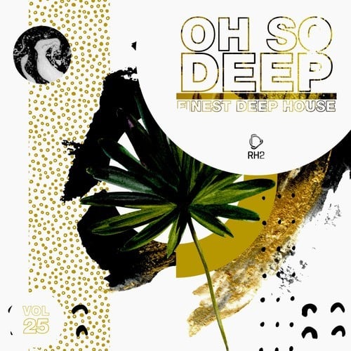 Various Artists-Oh so Deep: Finest Deep House, Vol. 25