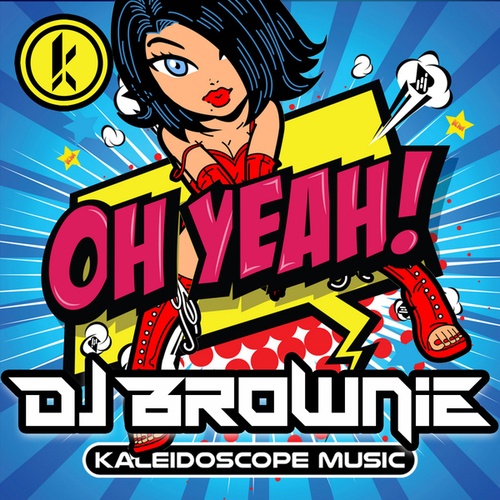 DJ Brownie-Oh Yeah!