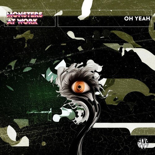 Monsters At Work-Oh Yeah