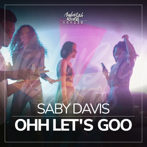 Saby Davis-Ohh Let's Goo