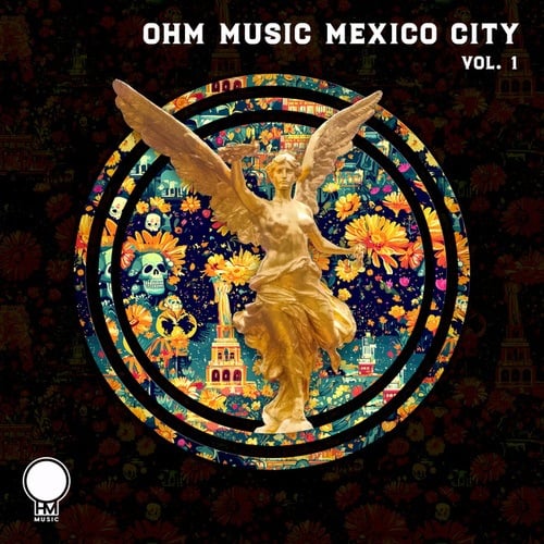 Various Artists-OHM Music Mexico City Vol. 1