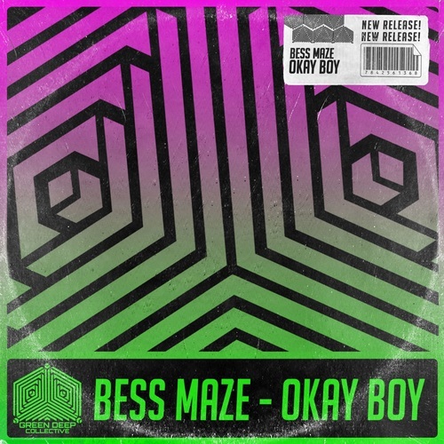 Bess Maze-Okay Boy