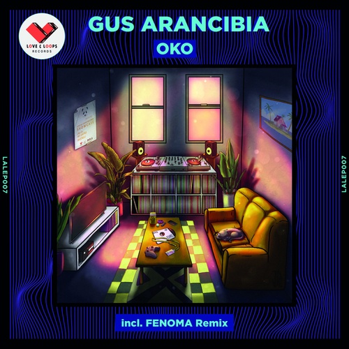Gus Arancibia, Fenoma-Oko