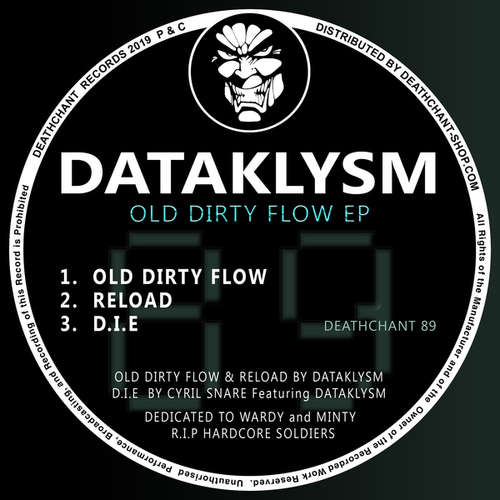 Dataklysum, Cyril Snare-Old Dirty Flow EP