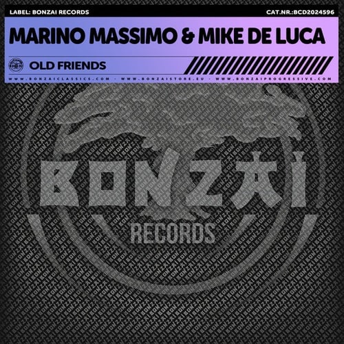 Marino Massimo & Mike De Luca-Old Friends
