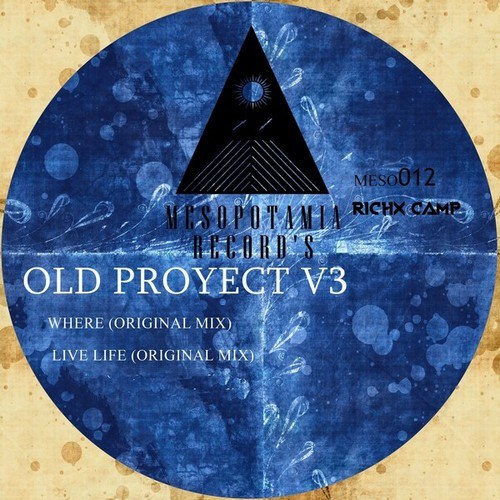 Richx Camp-Old Project. V3 (Original Mix)