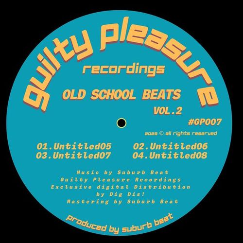 Suburb Beat-Old School Beats, Vol. 2