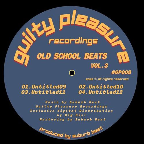 Suburb Beat-Old School Beats, Vol. 3