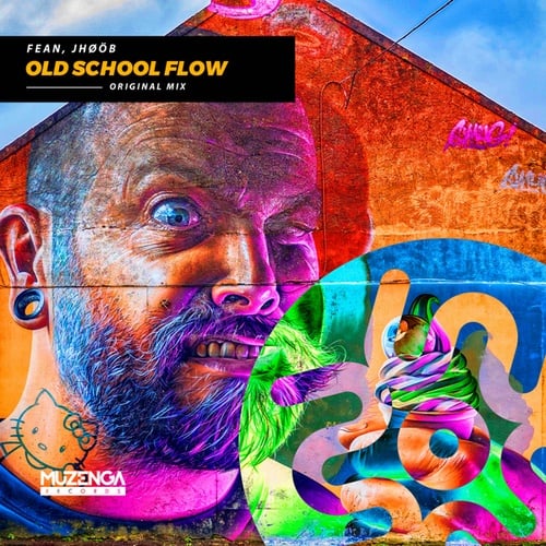 Fean DJ, JHØÖB-Old School Flow