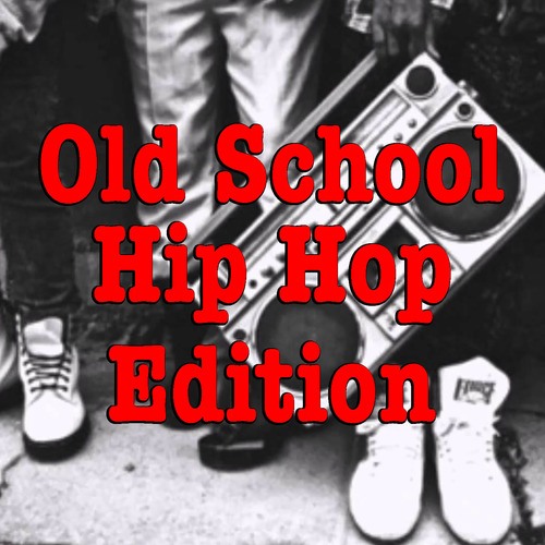Various Artists-Old School Hip Hop Edition