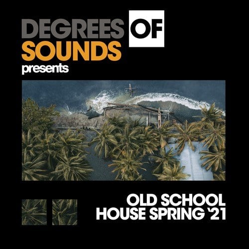 Various Artists-Old School House Spring '21