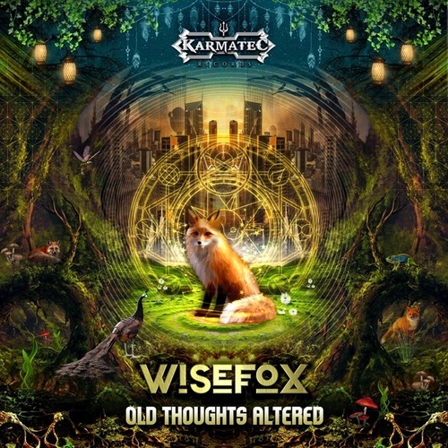 Wisefox, Nightvision-Old Thoughts Altered
