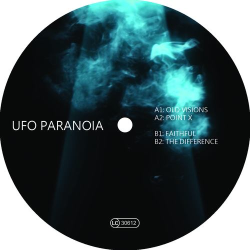 UFO Paranoia-Old Vision
