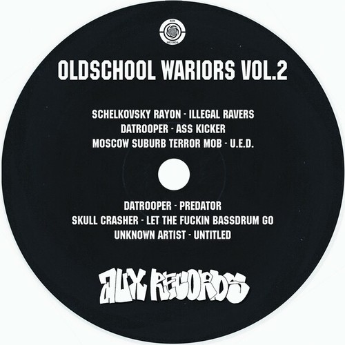 Various Artists-Oldschool Wariors Vol. 2