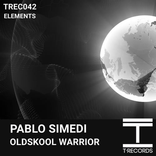 Pablo Simedi-Oldskool Warrior