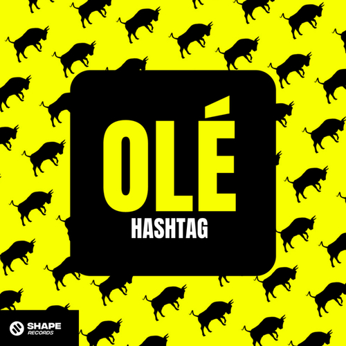 Hashtag-Olé