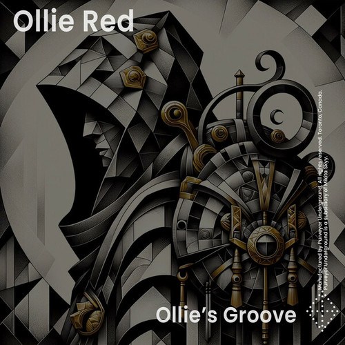Ollie Red-Ollie's Groove