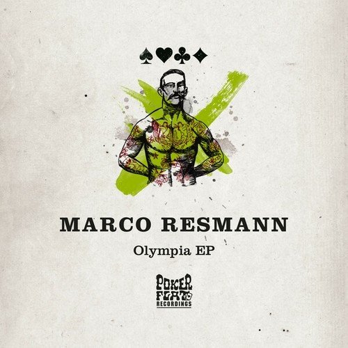 Marco Resmann-Olympia