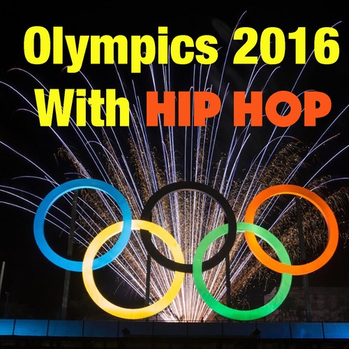 Various Artists-Olympics 2016 With Hip Hop