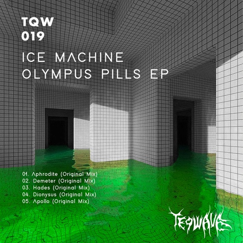 Ice Machine-Olympus Pills