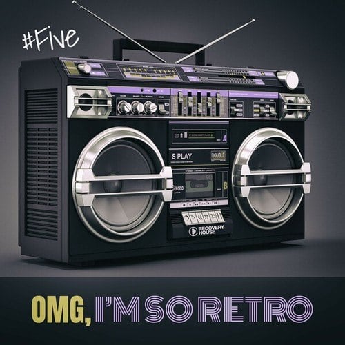 Various Artists-Omg, I'm so Retro, Five