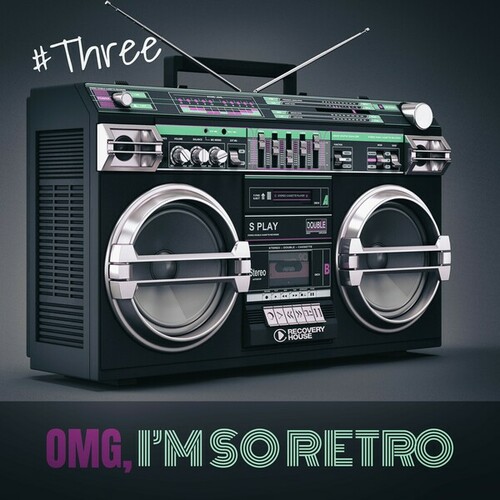 Various Artists-Omg, I'm so Retro, Three