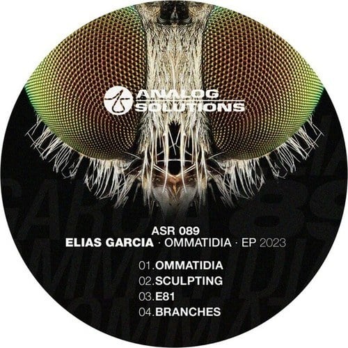 Elias Garcia-Ommatidia EP