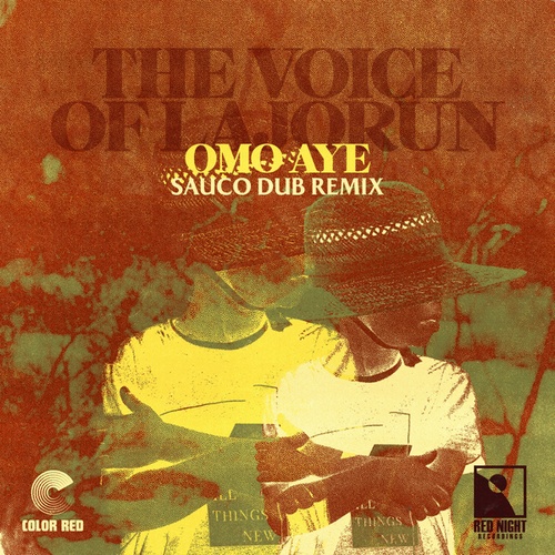 The Voice Of Lajorun, Session Resurrection, Sauco-Omo Aye