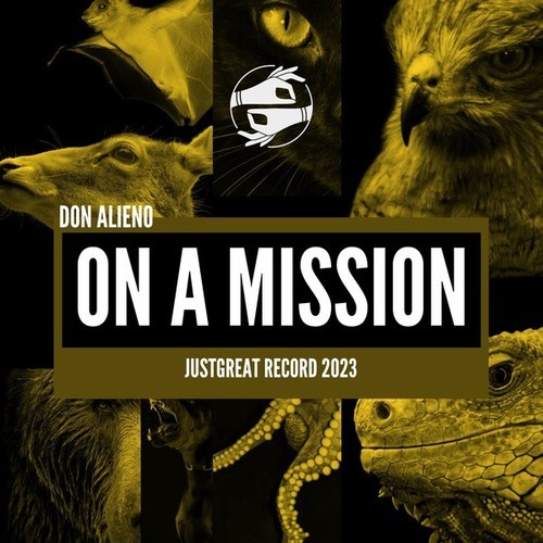 Don Alieno, TJ-On a Mission