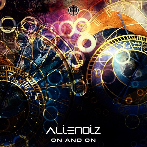 Alienoiz-On And On