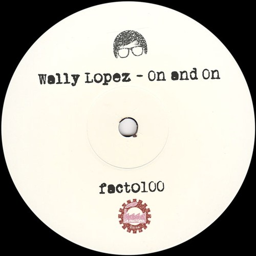 Wally Lopez-On and On
