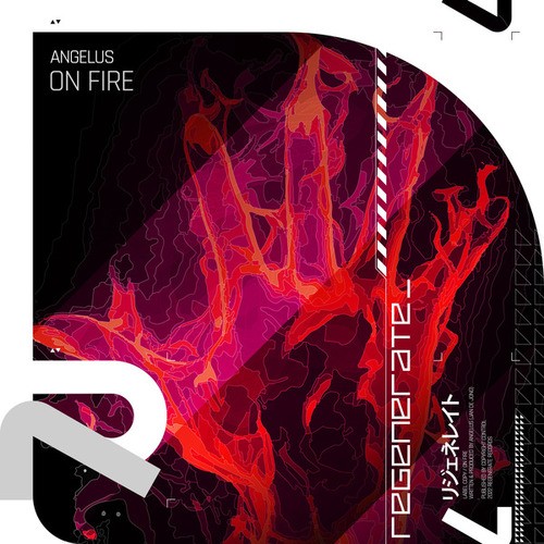 Angelus-On Fire