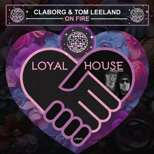 Claborg, Tom Leeland-On Fire