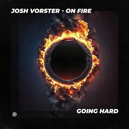 Josh Vorster-On Fire