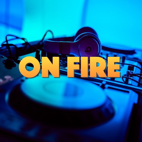 Various Artists-On Fire