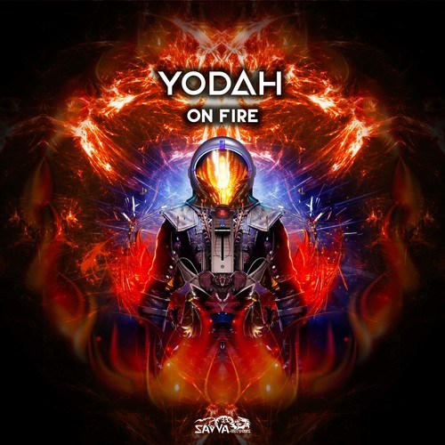 Yodah-On Fire!
