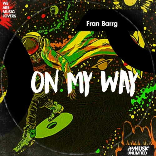 Fran Barrg-On My Way