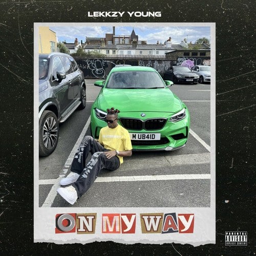 Lekkzy Young-On My Way