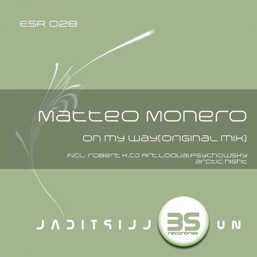 Matteo Monero-On My Way